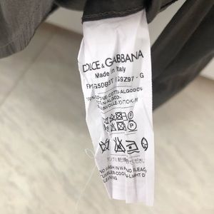 Beautiful skull dolce & gabbana shirt